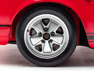 1969 Porsche 911 Race Car Polo Red 119301377 Studio